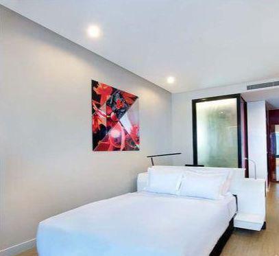 Tangram Hotel Peking  Kamer foto