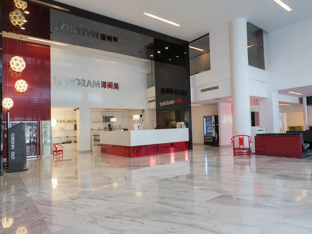 Tangram Hotel Peking  Buitenkant foto