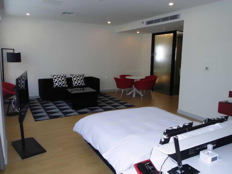 Tangram Hotel Peking  Buitenkant foto
