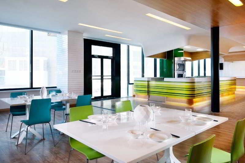 Tangram Hotel Peking  Buitenkant foto
